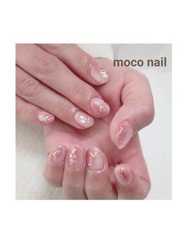 モコネイル(moco nail)/☆定額デザイン☆