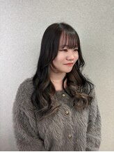 スリーラッシュアンドエルフネイル 守恒徳力店(threelash&elf.nail) 繁永 美穂