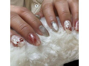 はあとねいる 石巻店/お客様ネイル♪