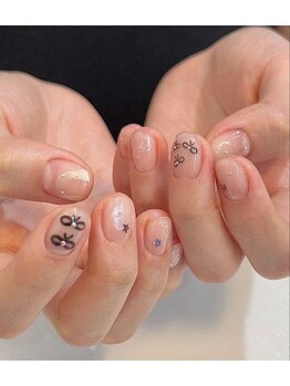 ソフィアネイル 赤羽店(Sofia Nail)/持ち込みデザイン