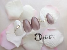 ハレア(Halea)/マグネットネイル