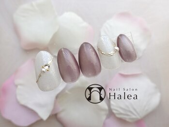 ハレア(Halea)/マグネットネイル
