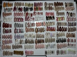 100種定額デザイン