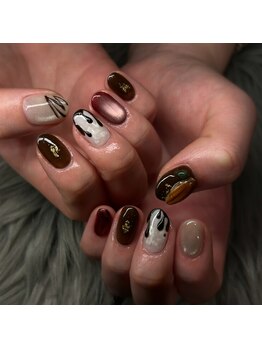 アイズニューヨークネイル(I's New York nail)/チョコレートネイル