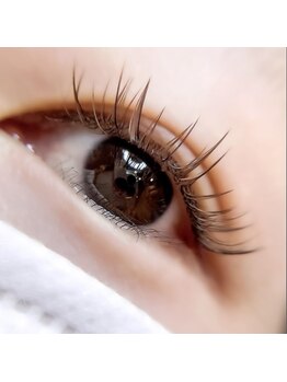 アンティア アイラッシュクラブ イオンタウン長野三輪店(Antia)/グレージュ×ブラウン120本