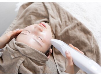 レクラ バイ ドクターエイチ(L'ECLAT by Doctor.H)/無針水光注入”美容液真皮導入”