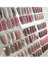 ネイルサロン ヴァレンタイン(nailsalon Valentine)/うるちゅるカラーのオフィス定額