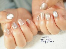 タイニーツリー(Tiny Tree)/マグネットandフラッシュネイル