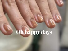 オーハッピーデイズ(oh! happy days)