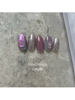 25年6月シンプルハンド定額