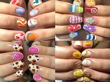 ネイルズヴィナティ(Nails VINATI)の写真