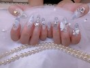 チップ長さ出し> アートやり放題