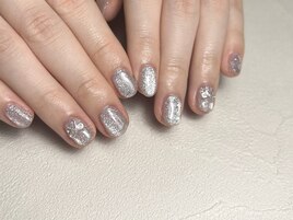 マグネットネイル＋パーツ