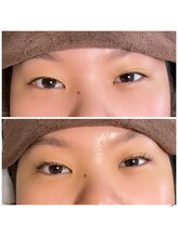 カウ レア レア トータルビューティーKF(Kau Lea Lea)/学生まつ毛パーマ1000円引き