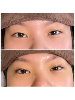 カウ レア レア トータルビューティーKF(Kau Lea Lea)/学生まつ毛パーマ1000円引き