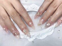 ジュジュネイルサロン 渋谷(JUJU NAIL SALON)/アートネイル
