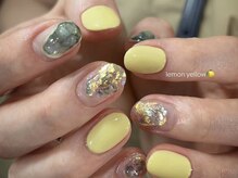 ルカ 原宿(lux)/個性派ニュアンス