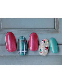 定額メニューのあるサロン