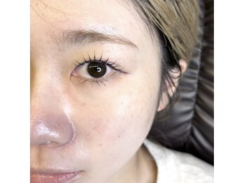 ty 表参道/担当MOMOKAデザインラッシュ