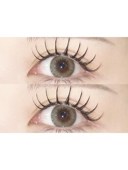 キープ力が自慢のサロン