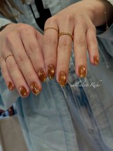 ルーエ(RuHe)/ブラウンマグネット