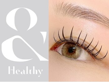 ラッシュアンドワックス ブレイブニューヨーク(Lash&Wax Brave nyc.)/アンドヘルシー/パリエク