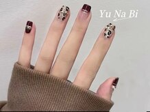 ユナビ 池袋東口店(Yunabi)/ニュアンスネイル×高級感