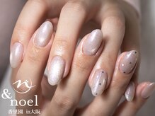 ノエル(Noel)/ホワイト ホログラムハート