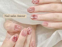 【徹底した衛生管理】清潔感のある空間で、リラックスしてネイルタイムを