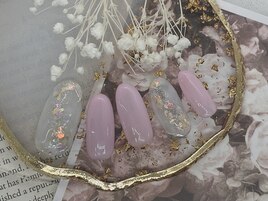 定額　Springキャンペーンアート