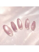 ルーヴル ネイルアンドアイラッシュ 生駒(LOUVRE nail&eyelash)/うるつやマグネット