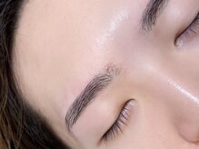 アンネ 表参道(ANNE)/平行眉デザイン