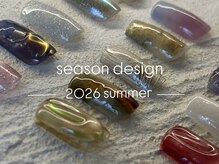 ヒノア(Hinoa)の雰囲気（summer season design ¥9000）