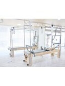 ラ ピラティス 成増店(La pilates)/清潔感のあるスタジオです♪