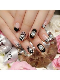 フレンチ　秋冬　北欧