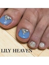 リリーヘブン(LILY HEAVEN)/