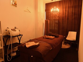 ルーラ(LURA)/個室のプライベート空間