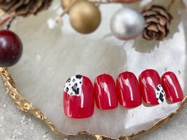 シャレてる　ダルメシアン