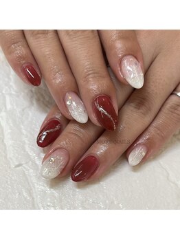 モアネイルズ(MORE-NAILS)/お客様ネイル