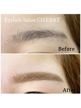 チェリー(CHERRY)/アイブロウデザイニング