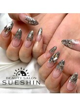 スーシン(SUESHIN)/kirakira