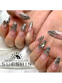 スーシン(SUESHIN)/kirakira