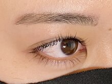 ラシク ベル(Lashiku Belle)/アイブロウワックス＊