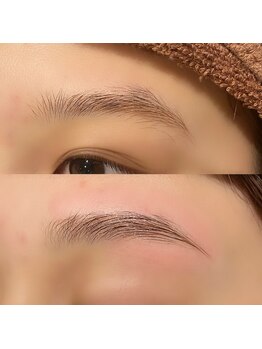 シルフ Hers店(Sylph)/眉毛パーマ