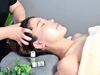 ハッピーアロマ みんと/【インディアンヘッド】