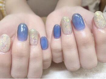 シアーブルー☆