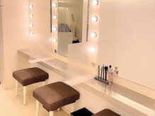 アイフラッシュ 京阪百貨店くずはモール店(Eye Flash)/パウダールーム完備