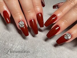 【スカルプ】ワンカラー