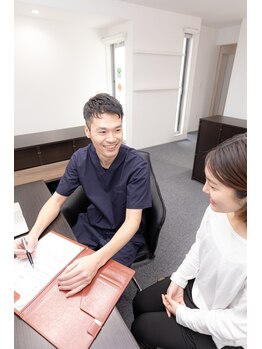 ライト整体院 倉吉(Light整体院)/お身体の状態について解説