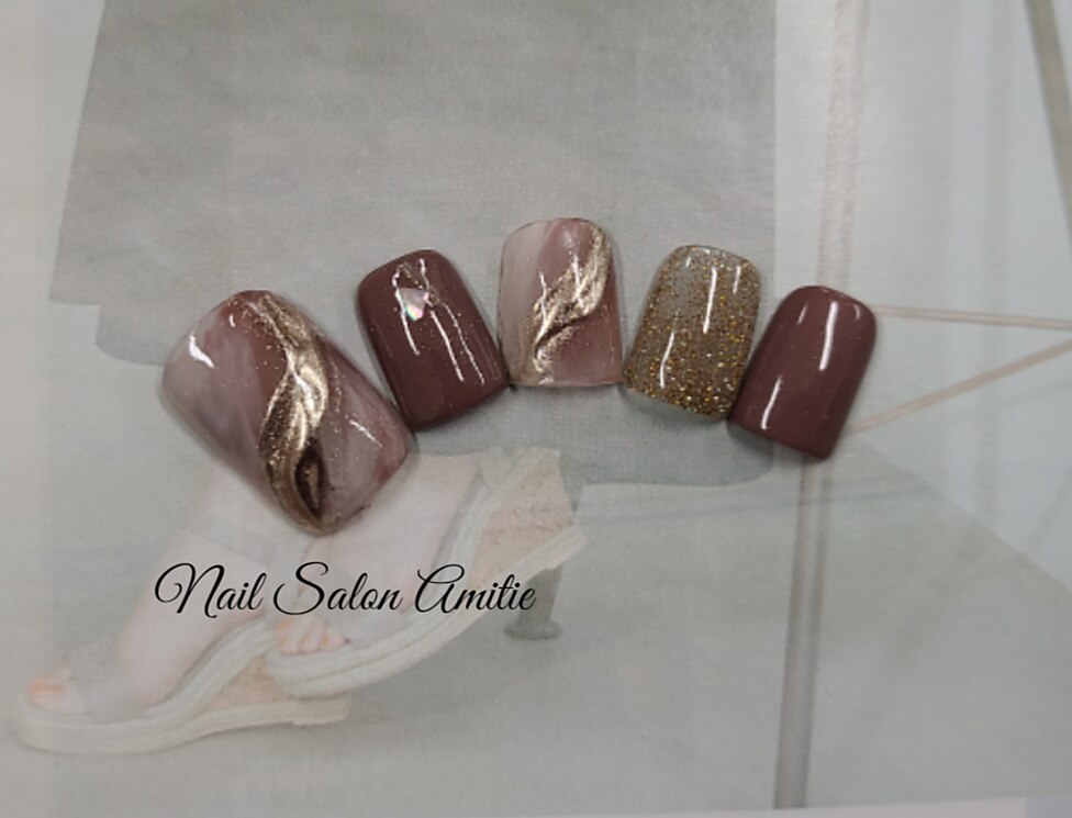 フットミラー フット/マグネット/ミラー - 𝑯𝒂𝒑𝒑𝒊𝒏𝒆𝒔𝒔 𝒏𝒂𝒊𝒍の